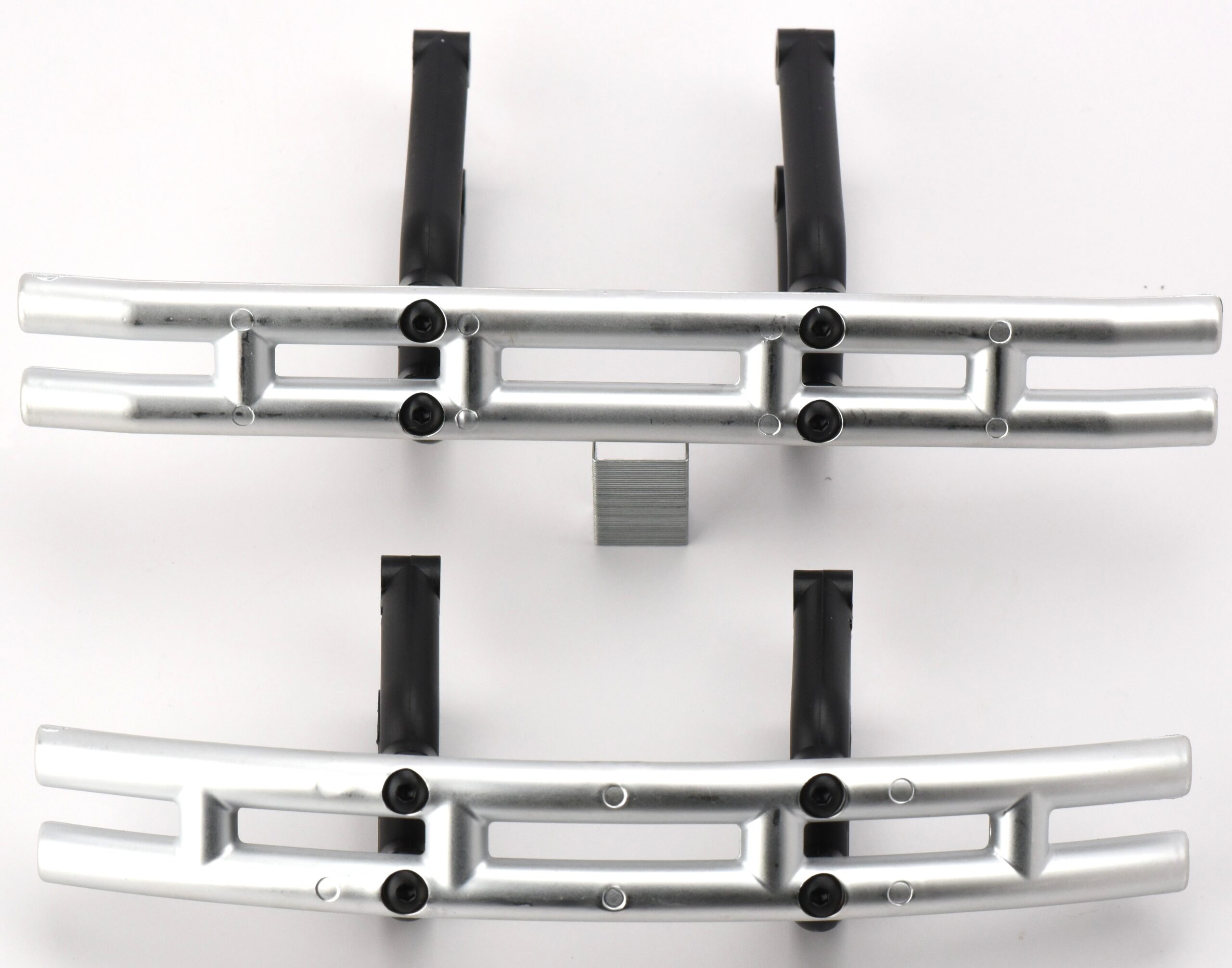 Traxxas T-Maxx 3.3 Bumpers Mounts (3) Fits Traxxas T-Maxx 3.3 49077-3 - BUMPERS (4935 front rear mounts 2.5 classic)