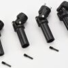 Traxxas T-Maxx 3.3 Center Shafts (2) Fits Traxxas T-Maxx 3.3 49077-3 - CENTER DRIVE SHAFTS 5456 (cups, half-Shafts Revo)