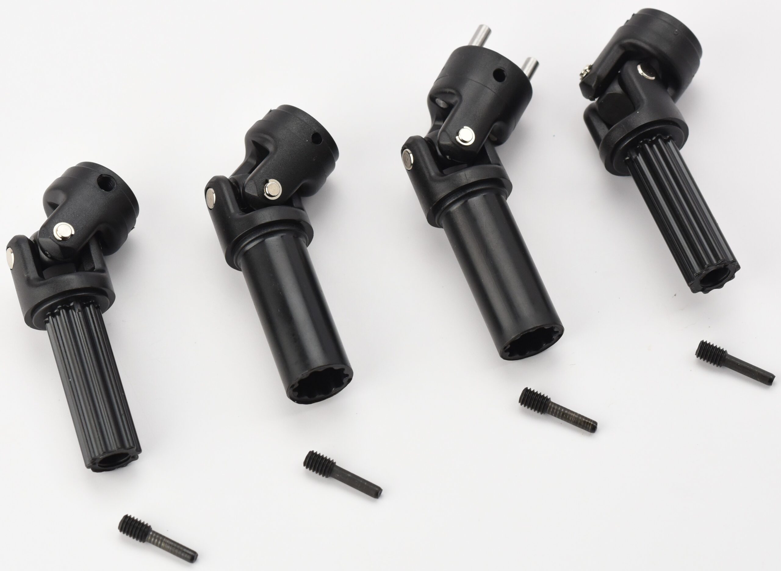 Traxxas T-Maxx 3.3 Center Shafts (2) Fits Traxxas T-Maxx 3.3 49077-3 - CENTER DRIVE SHAFTS 5456 (cups, half-Shafts Revo)