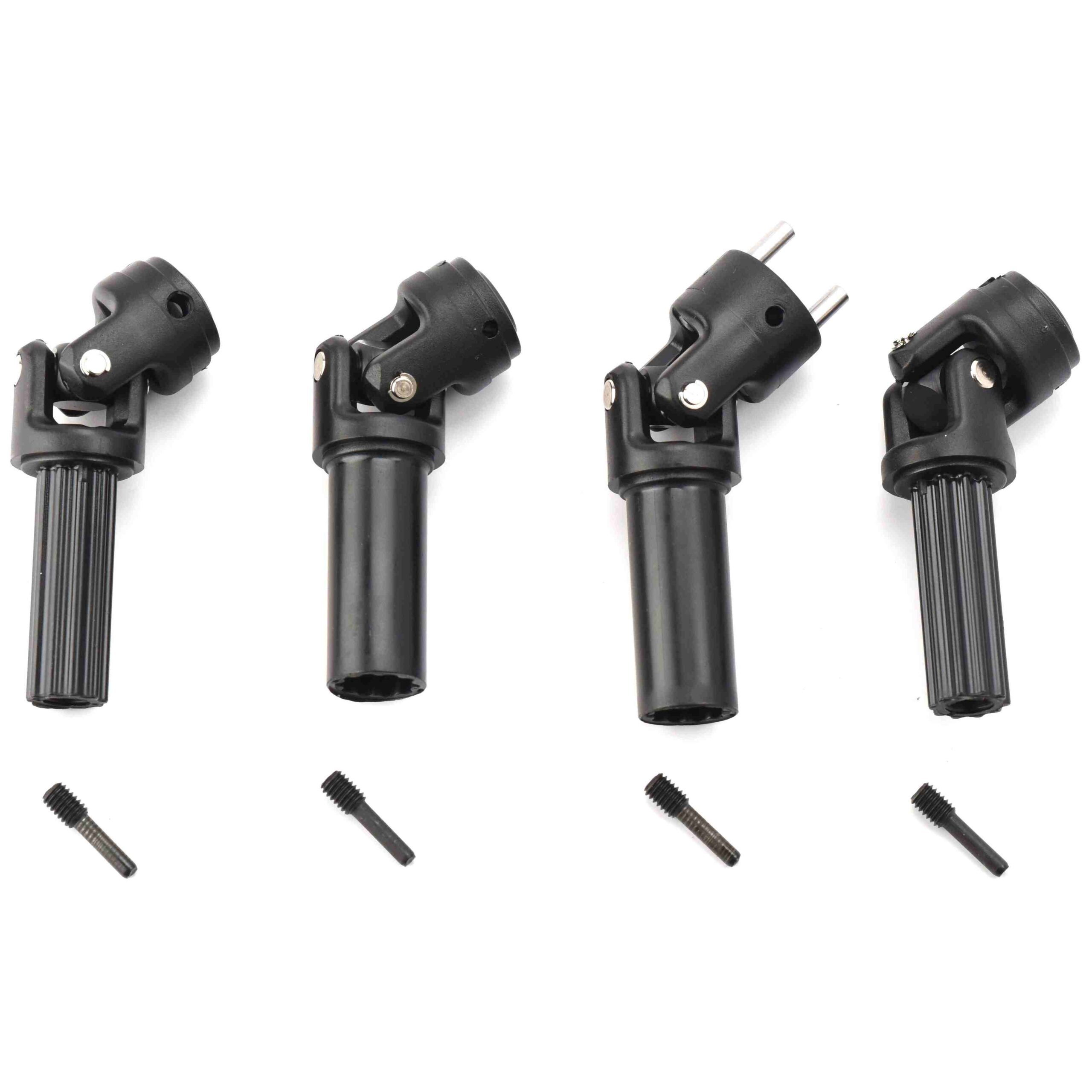 Traxxas T-Maxx 3.3 Center Shafts Fits Traxxas T-Maxx 3.3 49077-3 - CENTER DRIVE SHAFTS 5456 (cups, half-Shafts Revo)