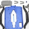 Traxxas T-Maxx 3.3 Chassis Parts (3) Fits Traxxas T-Maxx 3.3 49077-3 - CHASSIS 5122X 5197R (bulkhead towers skids)