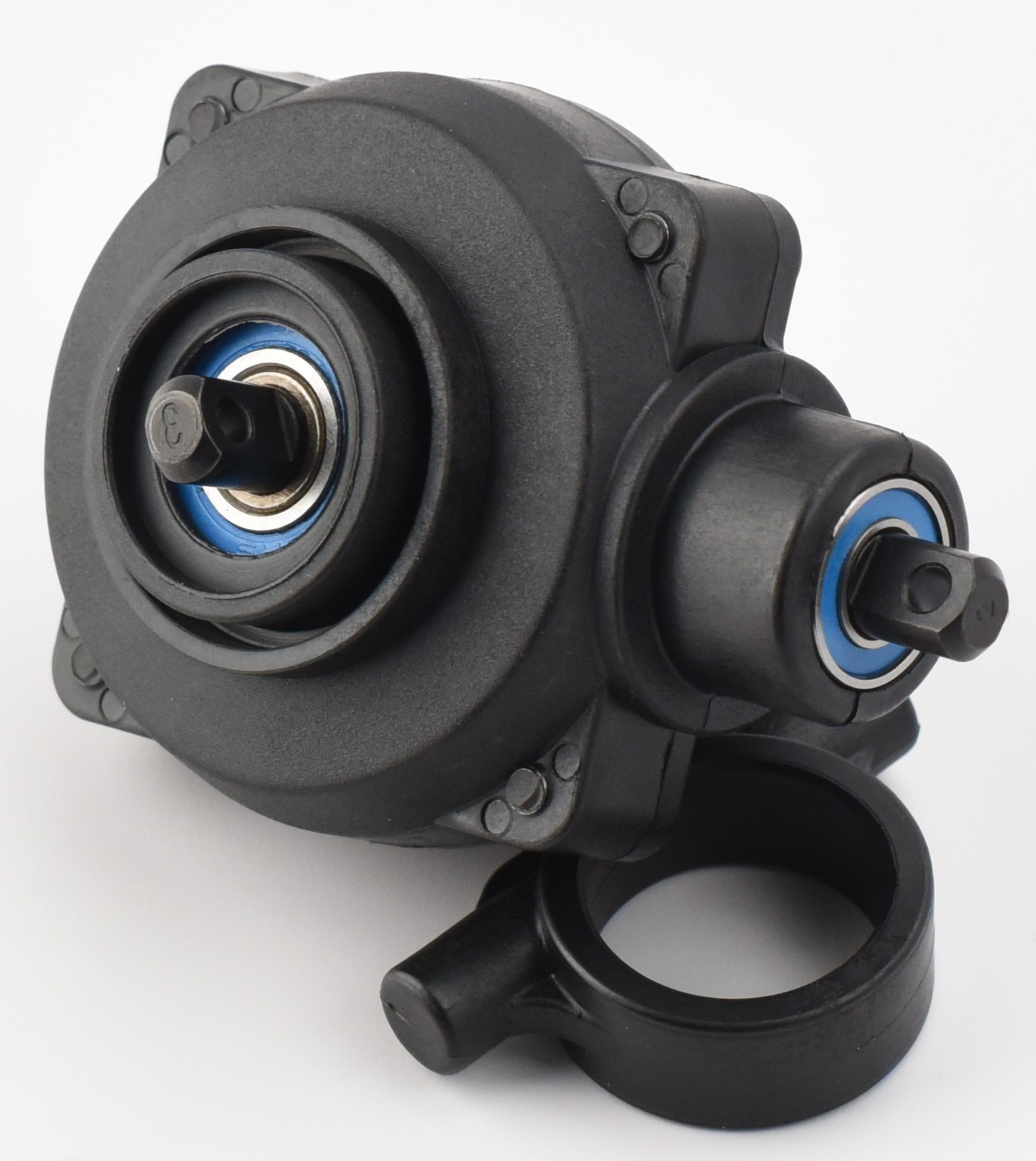 Traxxas T-Maxx 3.3 Differential (2) Fits Traxxas T-Maxx 3.3 49077-3 - DIFFERENTIAL 3979 5381 (Assembled Diff, F&R)