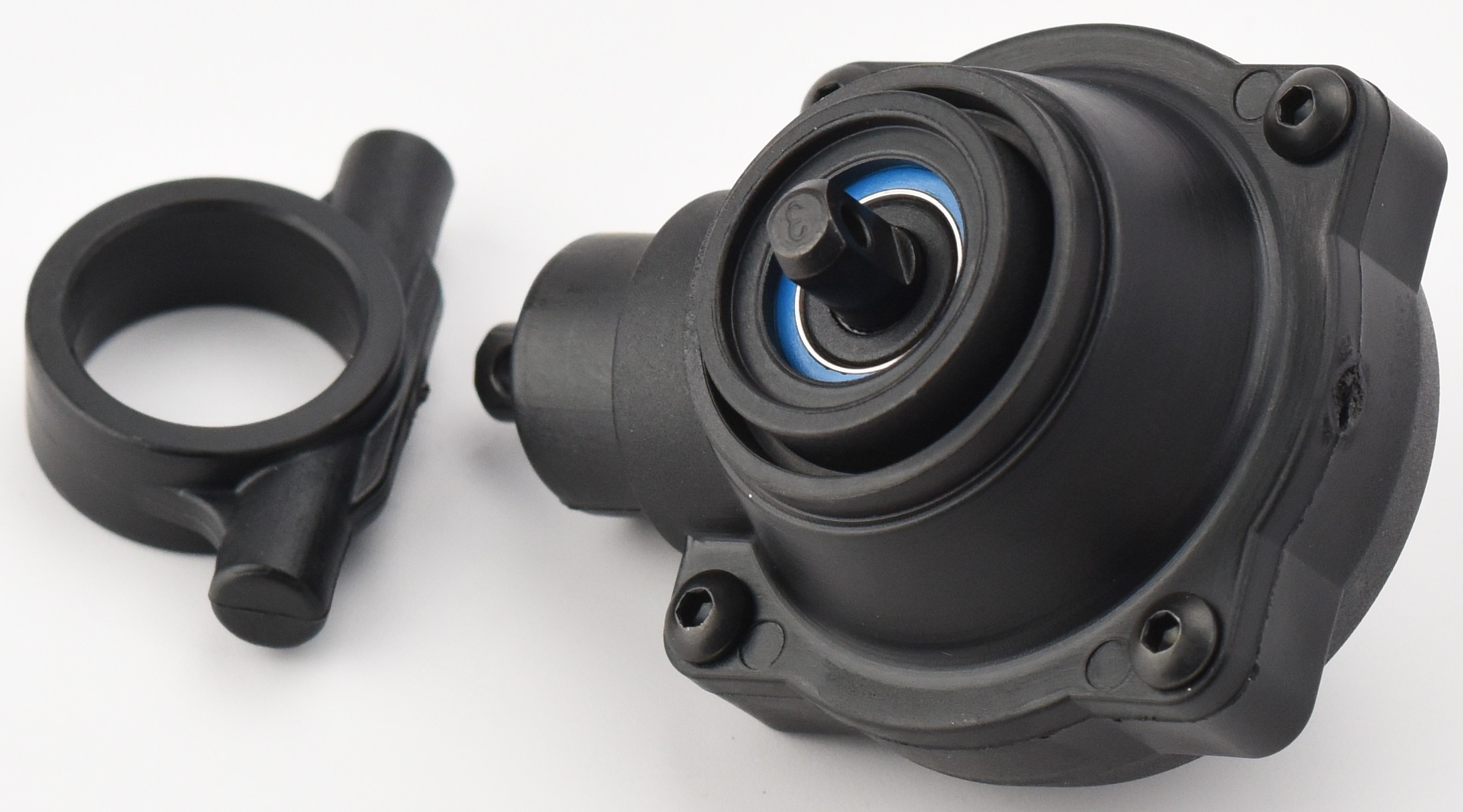 Traxxas T-Maxx 3.3 Differential (3) Fits Traxxas T-Maxx 3.3 49077-3 - DIFFERENTIAL 3979 5381 (Assembled Diff, F&R)