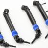 Traxxas T-Maxx 3.3 Driveshafts Axles (2) Fits Traxxas T-Maxx 3.3 49077-3 - AXLES (DRIVESHAFTS 5459 5452 e-revo)