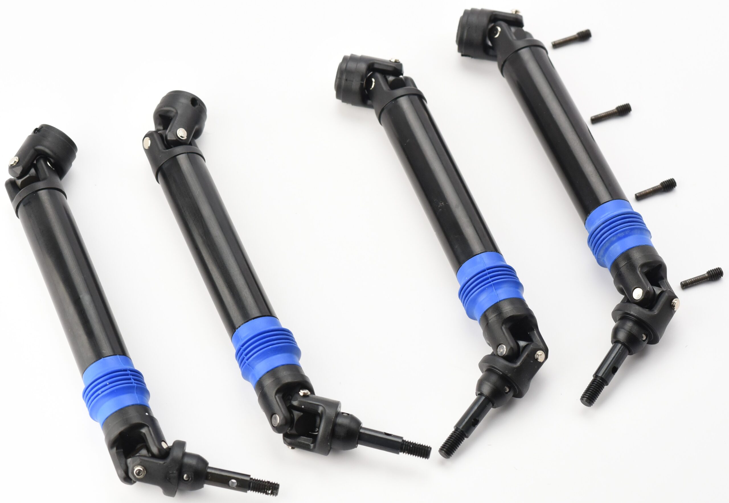 Traxxas T-Maxx 3.3 Driveshafts Axles (2) Fits Traxxas T-Maxx 3.3 49077-3 - AXLES (DRIVESHAFTS 5459 5452 e-revo)
