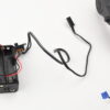 Traxxas T-Maxx 3.3 EZ Start System (6) Fits Traxxas T-Maxx 3.3 BACK PLATE (EZ-Start Motor Sensor Wires, Battery Box ect)