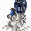 Traxxas T-Maxx 3.3 Engine (4) Fits Traxxas T-Maxx 3.3 ENGINE Includes Carb glow plug gear, Engine Mount, Screws