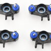Traxxas T-Maxx 3.3 Knuckles Carriers (2) Fits Traxxas Nitro Revo 3.3 53097-3 - KNUCKLES & bearings carriers E-revo Summit