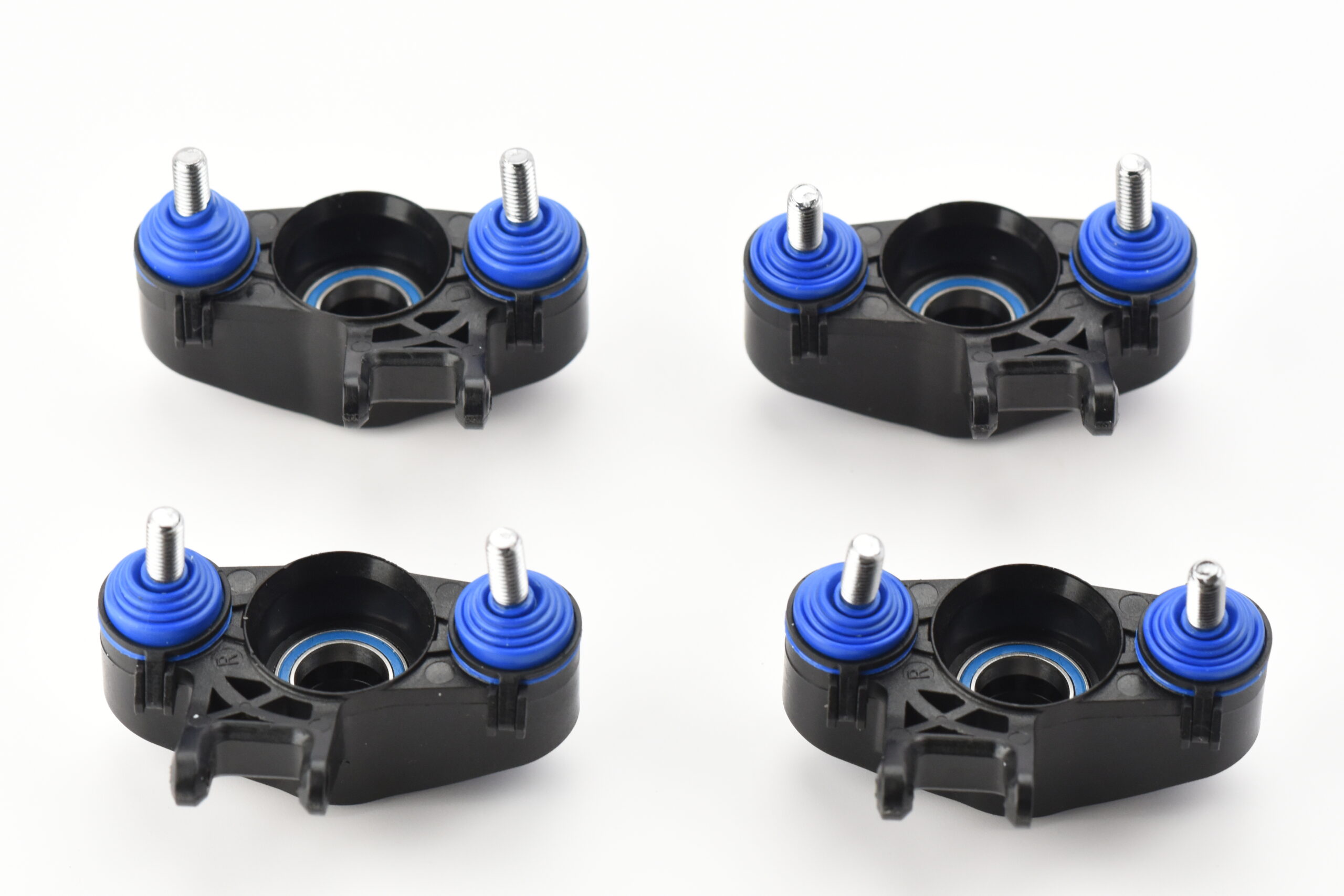 Traxxas T-Maxx 3.3 Knuckles Carriers (3) Fits Traxxas Nitro Revo 3.3 53097-3 - KNUCKLES & bearings carriers E-revo Summit