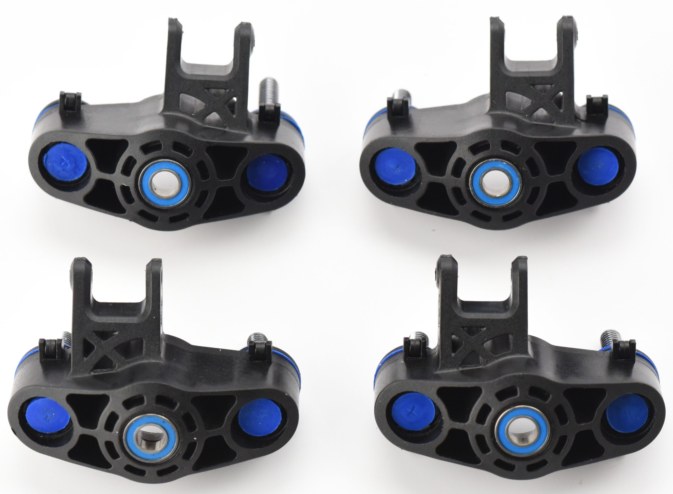 Traxxas T-Maxx 3.3 Knuckles Carriers (4) Fits Traxxas Nitro Revo 3.3 53097-3 - KNUCKLES & bearings carriers E-revo Summit