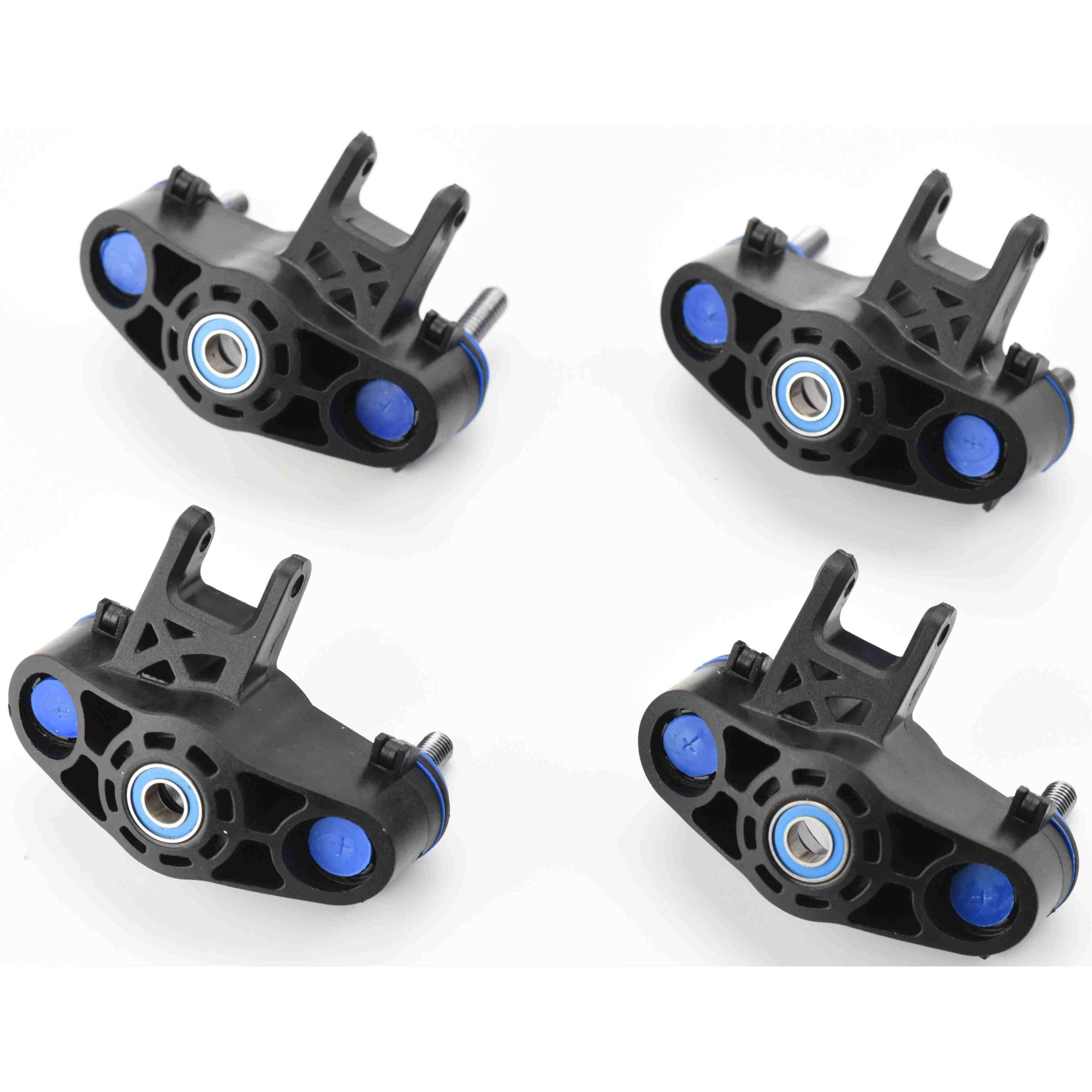 Traxxas T-Maxx 3.3 Knuckles Carriers Fits Traxxas Nitro Revo 3.3 53097-3 - KNUCKLES & bearings carriers E-revo Summit