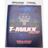 Traxxas T-Maxx 3.3 Manual Fits Traxxas T-Maxx 3.3 User Manual Quick Guide, Parts List Exploded Views