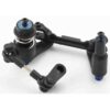 Traxxas T-Maxx 3.3 Steering Assembly Fits Traxxas T-Maxx 3.3 49077-3 - STEERING SET 4945 (bellcrank, post servo saver)