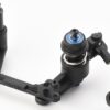 Traxxas T-Maxx 3.3 Steering Assembly (2) Fits Traxxas T-Maxx 3.3 49077-3 - STEERING SET 4945 (bellcrank, post servo saver)