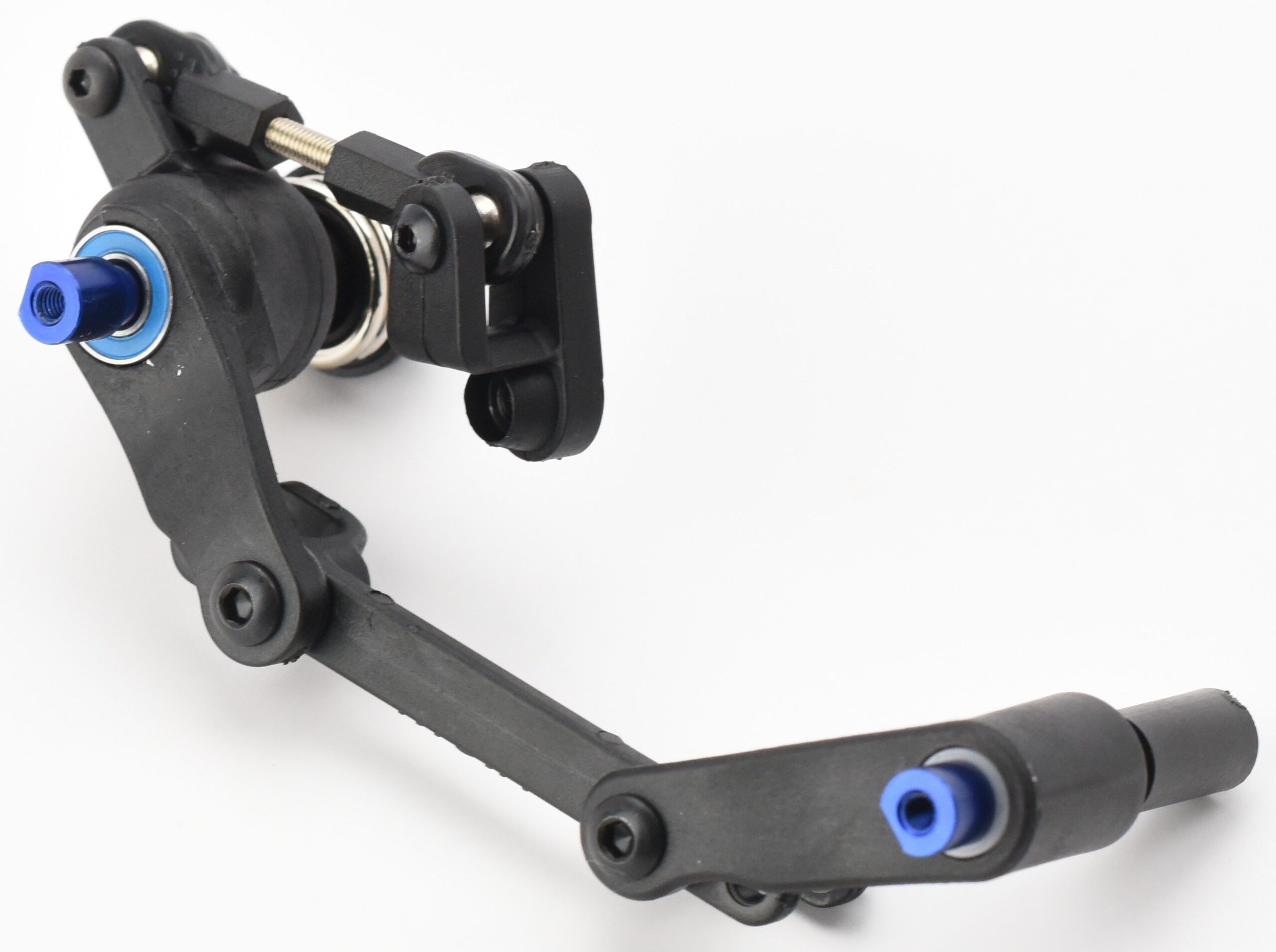 Traxxas T-Maxx 3.3 Steering Assembly (3) Fits Traxxas T-Maxx 3.3 49077-3 - STEERING SET 4945 (bellcrank, post servo saver)