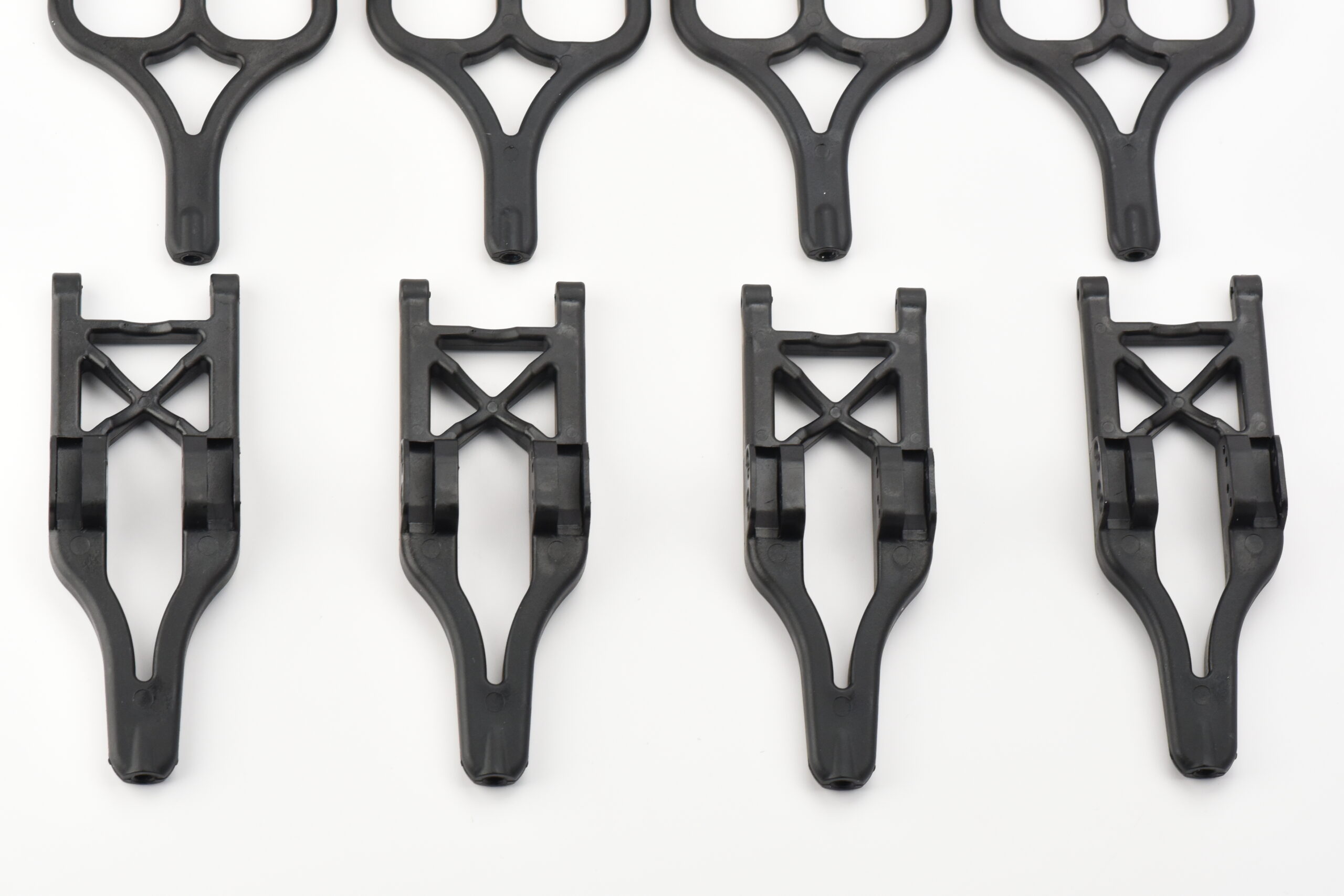 Traxxas T-Maxx 3.3 Suspension Arms (3) Fits Traxxas T-Maxx 3.3 49077-3 - A-ARMS suspension 5131R F&R, classic 5132R