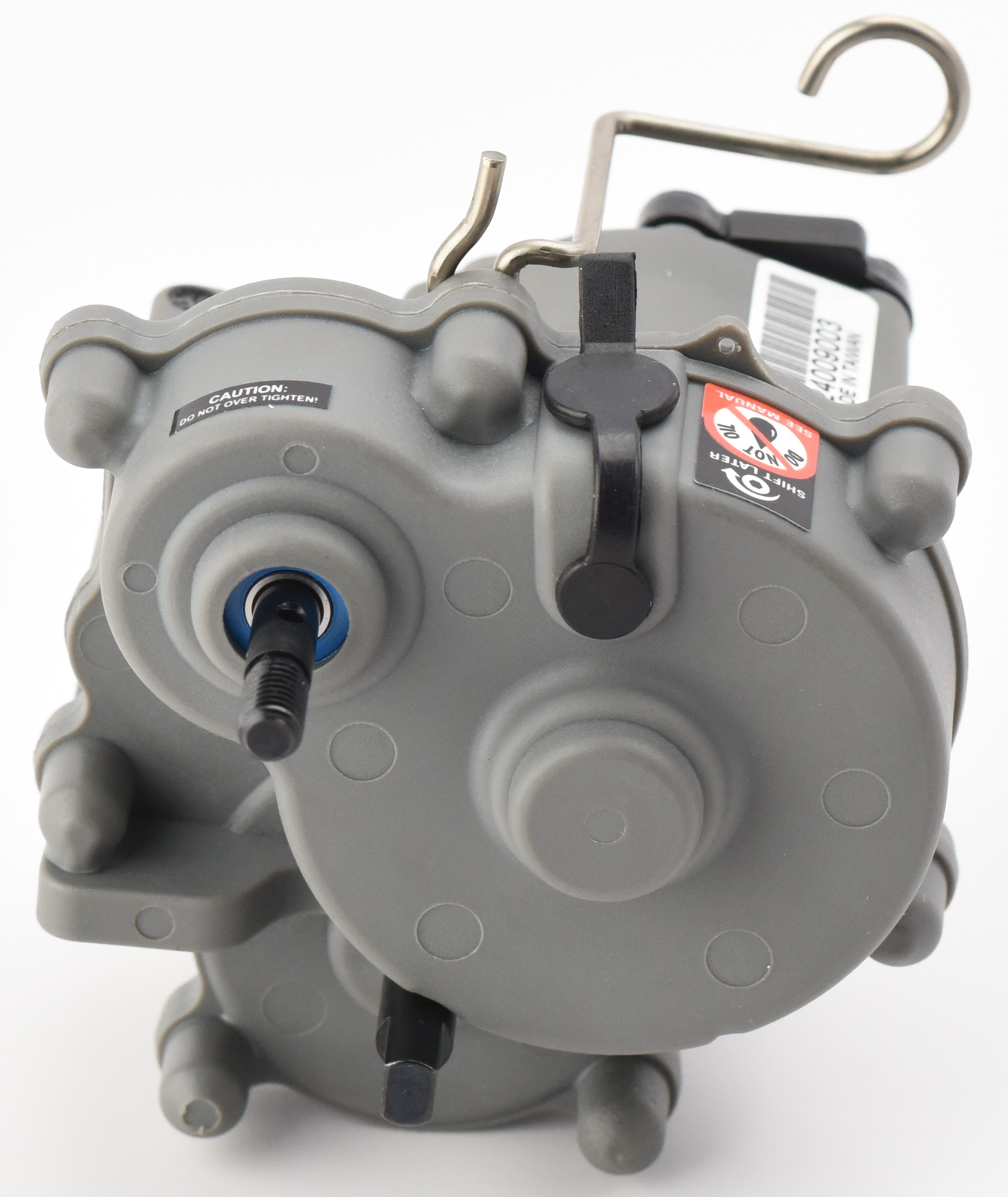 Traxxas T-Maxx 3.3 Transmission (4) Fits T-Maxx 3.3 TRANSMISSION 5181 5384 (Factory Assembled tranny 2-Speed 49077-3 (No reverse gearing)