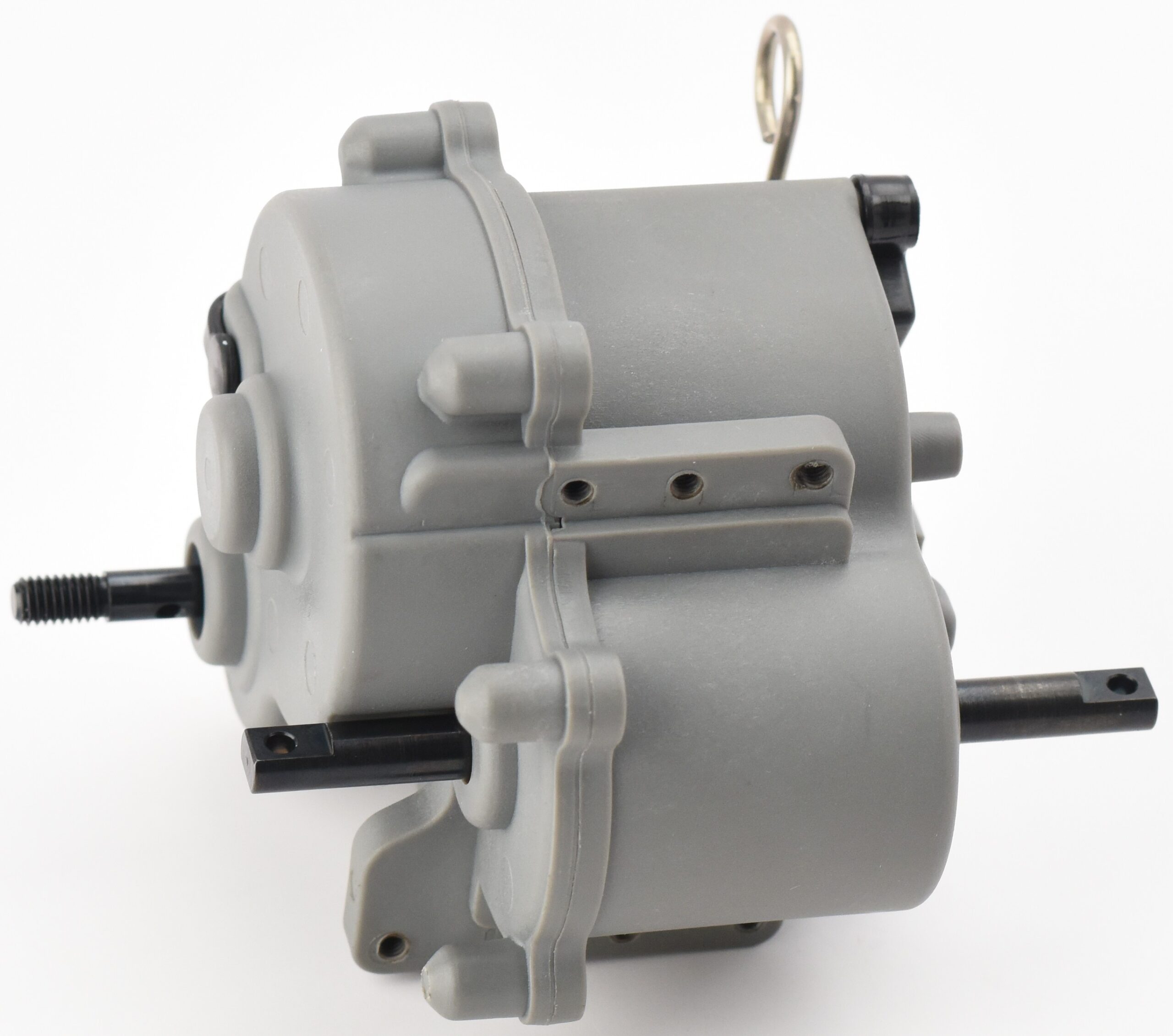 Traxxas T-Maxx 3.3 Transmission (5) Fits T-Maxx 3.3 TRANSMISSION 5181 5384 (Factory Assembled tranny 2-Speed 49077-3 (No reverse gearing)