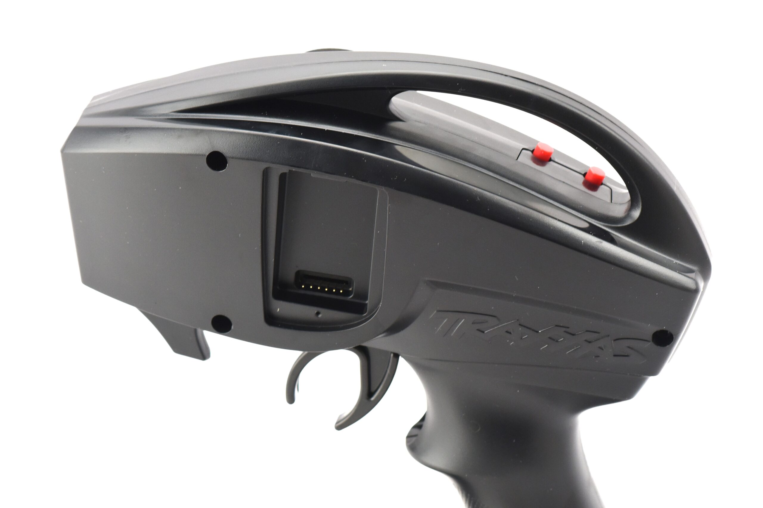 Fits Traxxas T-Maxx 3.3 TQi Bluetooth 2.4ghz 3ch Radio Transmitter & 6533X Receiver.