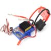 Fits TRX-4 TRX-6x6 Flatbed HAULER - ESC speed control XL-5HV LVD 3s Traxxas