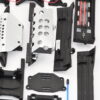 Traxxas TRX-6x6 Mercedes-Benz - BUMPERS Fenders Rock Sliders Battery Plate Mount