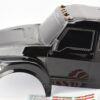 Fits TRX-6x6 Flatbed HAULER (88086-4) - BODY Cab BLACK Factory Painted Traxxas