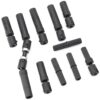 Fits TRX-6x6 Flatbed HAULER (88086-4) - Center shafts (Frt-Mid-Rear) Traxxas