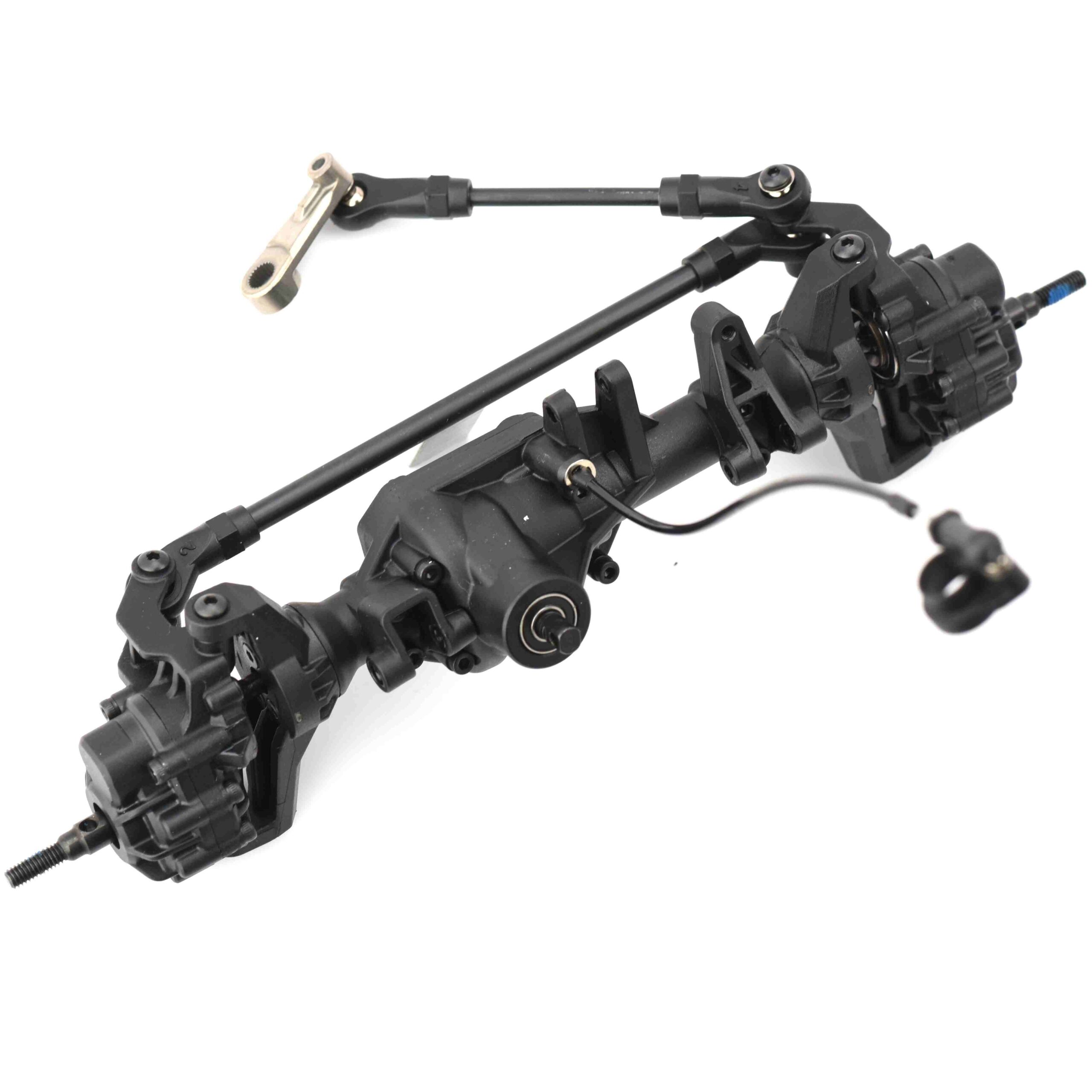 Fits TRX-6x6 Flatbed HAULER (88086-4) - Front PORTAL AXLE & Housing locking Diff