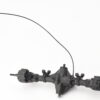 Traxxas TRX-6 Hauler Intermediate Portal Axle (3) Fits TRX-6x6 Flatbed HAULER (880864) - Intermediate PORTAL AXLE & Housing