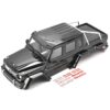 Fits TRX-6x6 Mercedes-Benz G 63 - Clipless BODY Cover BLACK Traxxas 88096-4