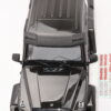 Fits TRX-6x6 Mercedes-Benz G 63 - Clipless BODY Cover BLACK Traxxas 88096-4