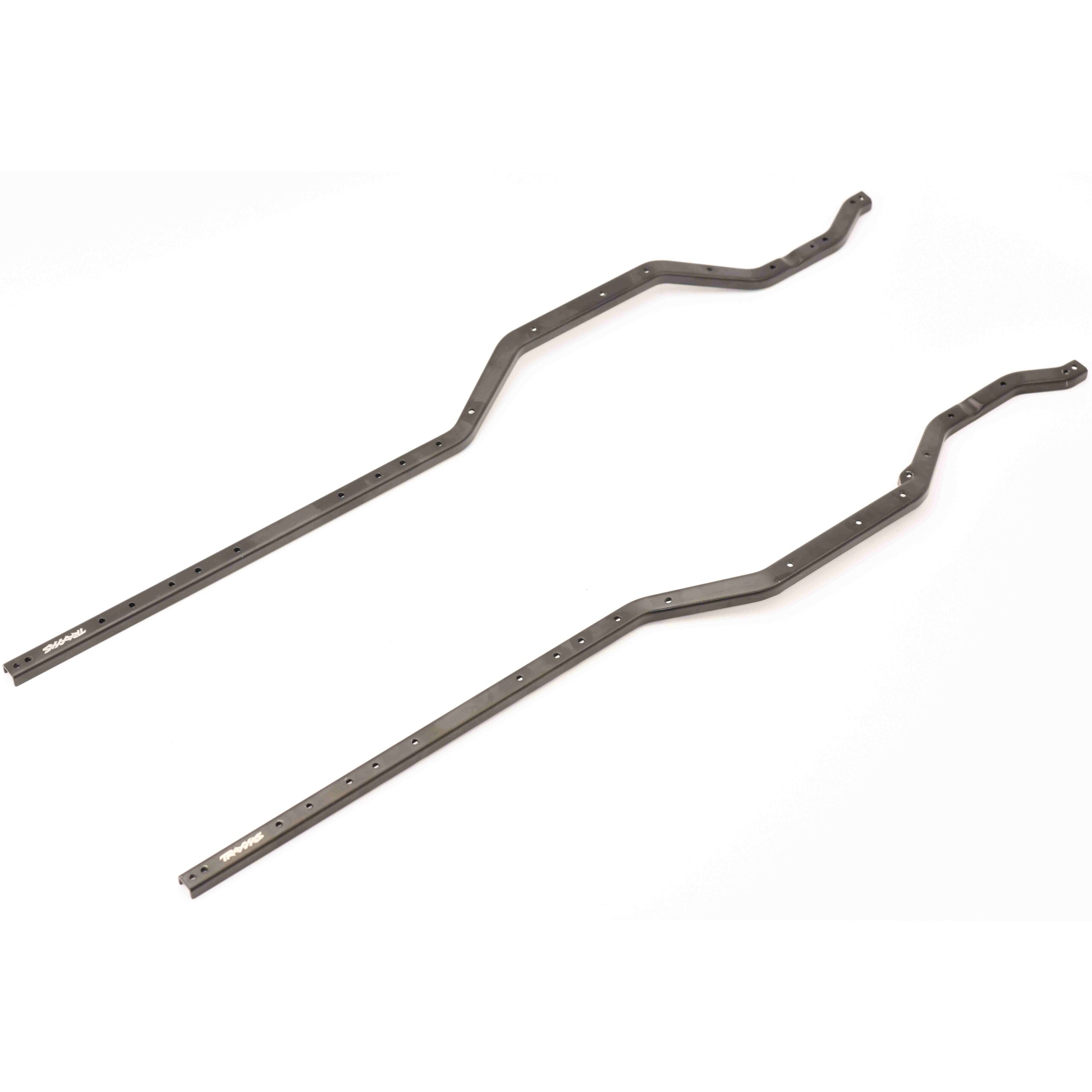 Fits TRX-6x6 Mercedes-Benz (88096-4) - CHASSIS RAILS (590mm) Steel L&R Traxxas