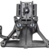 Traxxas Ultimate Rustler Bulkhead Steering (2) RUSTLER ULTIMATE - STEERING skid Plate 7430r 6845x bellcrank LCG Traxxas 67097-4