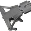 Traxxas Ultimate Rustler Bulkhead Steering (3) RUSTLER ULTIMATE - STEERING skid Plate 7430r 6845x bellcrank LCG Traxxas 67097-4