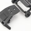 Traxxas Ultimate Rustler Bumpers Wheelie (3) RUSTLER ULTIMATE - BUMPERS & Wheelie Bar Front & Rear mount Traxxas 67097-4
