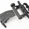 Traxxas Ultimate Rustler Bumpers Wheelie (5) RUSTLER ULTIMATE - BUMPERS & Wheelie Bar Front & Rear mount Traxxas 67097-4