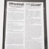 Traxxas Ultimate Rustler Manual (2) Fits Traxxas ULTIMATE RUSTLER User Manual Quick Guide, Parts List Exploded Views