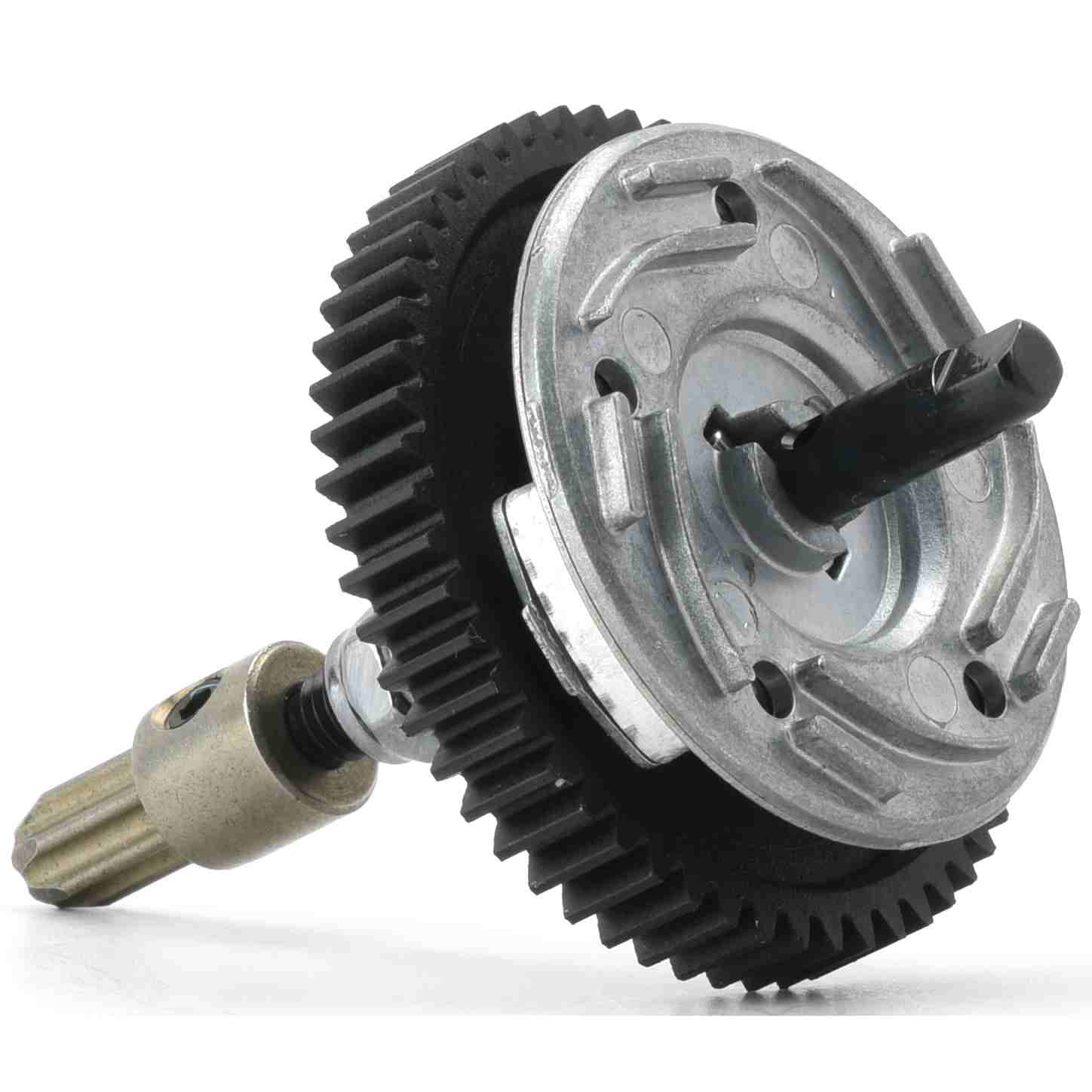 Traxxas Ultimate Rustler Slipper Clutch Fits Traxxas RUSTLER ULTIMATE 4x4 - SPUR & SLIPPER CLUTCH 54t GREEN, Alum Pads