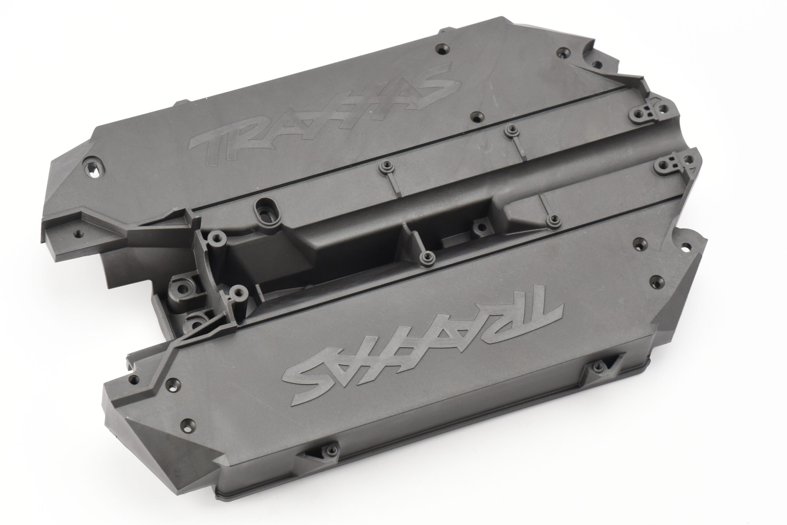 Fits Traxxas 89086-4 1/10 Wide-MAXX - CHASSIS (extended main plate genuine)