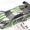 Traxxas XO-1 Body (2) Fits Traxxas XO-1 UPDATED BODY shell Green 2022 (painted cover & decal 64077-3)