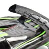 Traxxas XO-1 Body (4) Fits Traxxas XO-1 UPDATED BODY shell Green 2022 (painted cover & decal 64077-3)