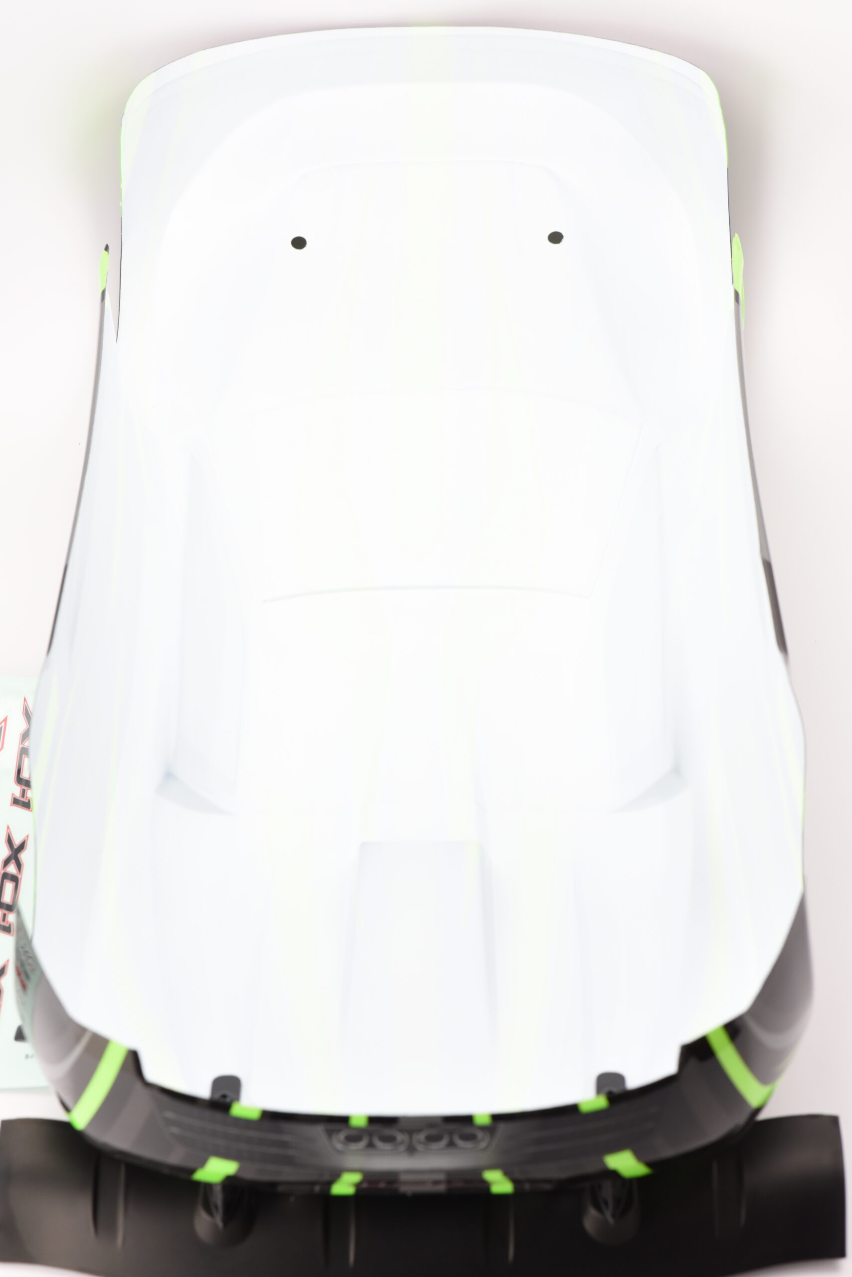 Traxxas XO-1 Body (5) Fits Traxxas XO-1 UPDATED BODY shell Green 2022 (painted cover & decal 64077-3)