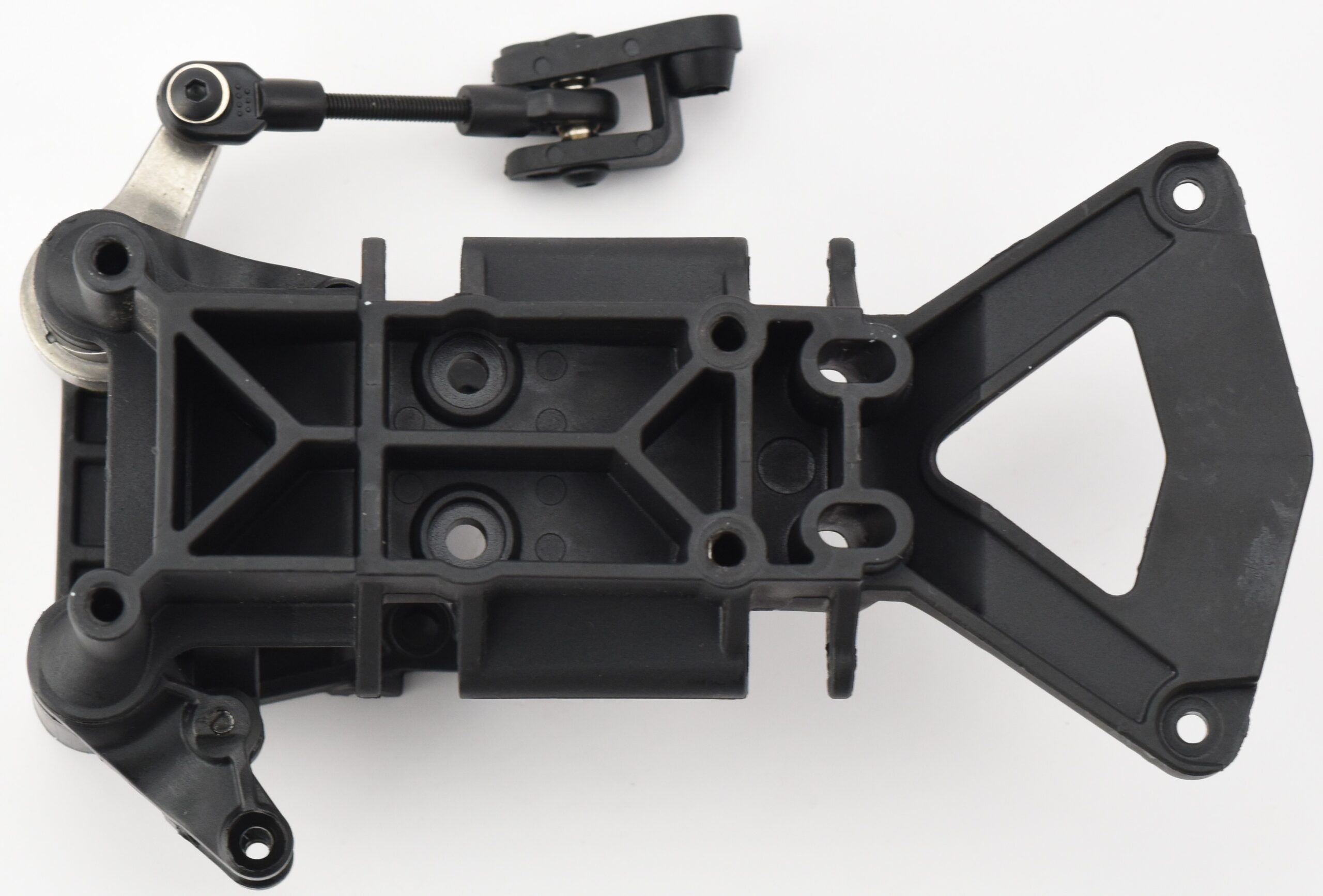 Traxxas XO-1 Bulkhead Steering (5) Fits Traxxas 64077-3 XO-1 - STEERING assembly linkage bellcrank bulkhead Horn