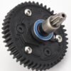Traxxas XO-1 Clutch Spur (2) Fits Traxxas 64077-3 XO-1 - SPUR GEAR, slipper clutch center cush drive M1 46t