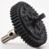 Traxxas XO-1 Clutch Spur (3) Fits Traxxas 64077-3 XO-1 - SPUR GEAR, slipper clutch center cush drive M1 46t