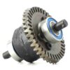 Traxxas XO-1 Differential Fits Traxxas Slash 4x4 Ultimate - DIFFERENTIAL front/rear factory assembled brushless