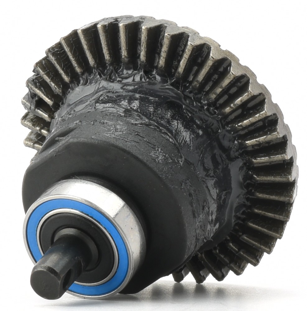 Traxxas XO-1 Differential (2) Fits Traxxas Slash 4x4 Ultimate - DIFFERENTIAL front/rear factory assembled brushless