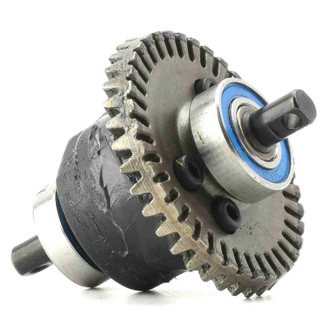 Traxxas XO-1 Differential Fits Traxxas Slash 4x4 Ultimate - DIFFERENTIAL front/rear factory assembled brushless