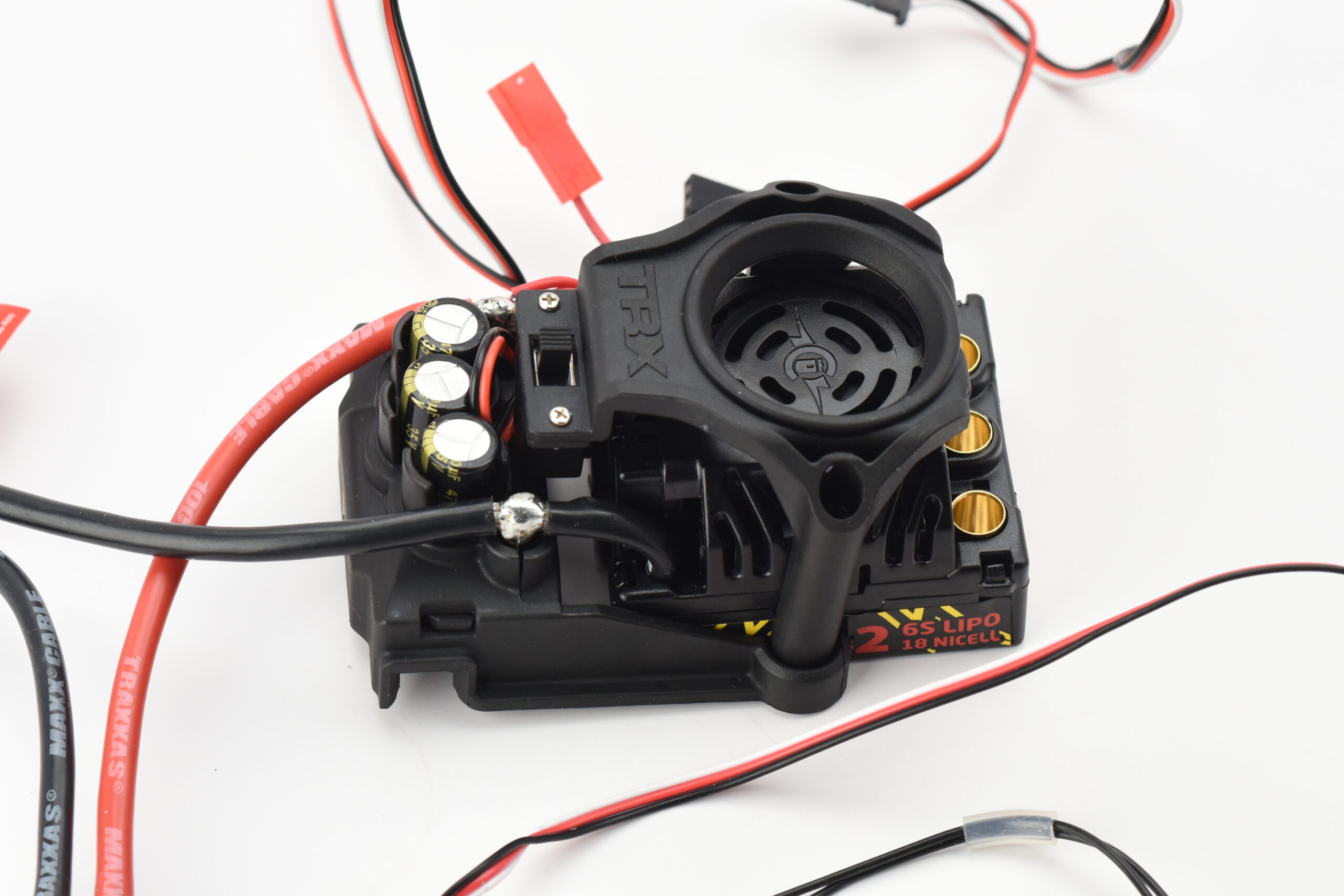 Traxxas XO-1 ESC (3) Fits Traxxas XO-1 ESC, MAMBA MONSTER 2 waterproof Castle extreme, Sensor Wires