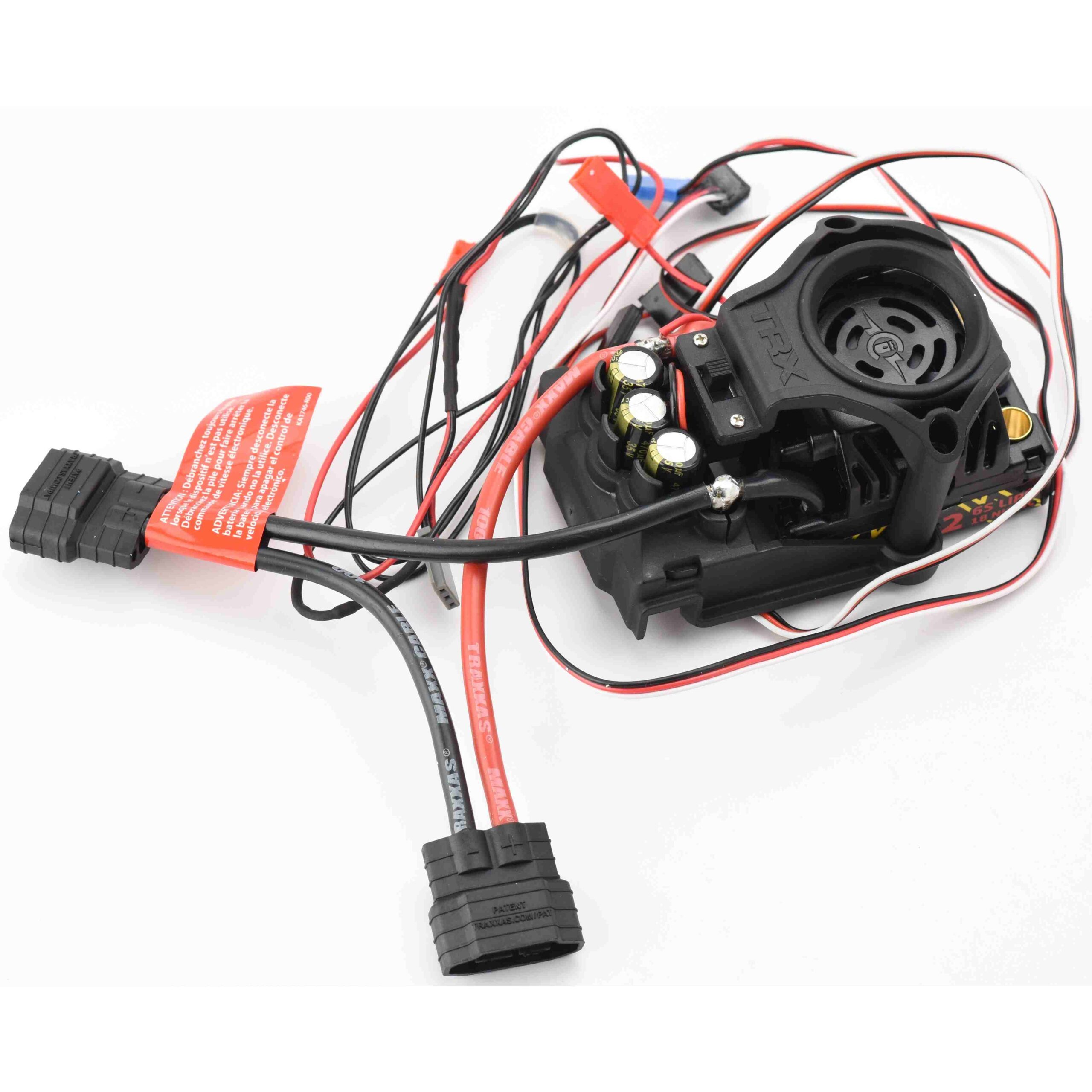 Traxxas XO-1 ESC Fits Traxxas XO-1 ESC, MAMBA MONSTER 2 waterproof Castle extreme, Sensor Wires